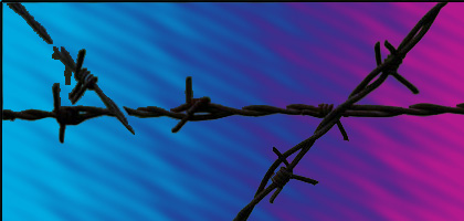 Barbed Wire image