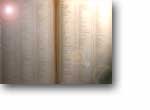 Index of Qur'anic an Biblical verses
