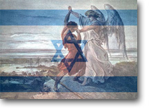 This Israel - Jacob and the angel