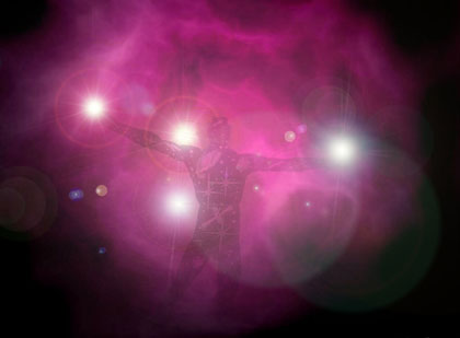 Cosmic Adam, Adam as one who is a microcosm of the universe