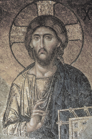 iconography of Jesus